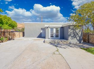2205 Tremont Ave, El Paso, TX 79930