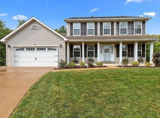 88 Poplarshade Ct, Saint Peters, MO 63376