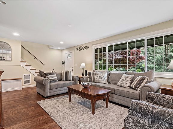Updated to create an open & spacious floorplan with room for everyone.>