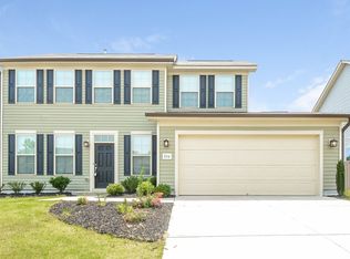 854 Stable Fern Dr, Fuquay Varina, NC 27526