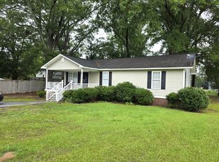 2621 Deloache Ave, Newberry, SC 29108