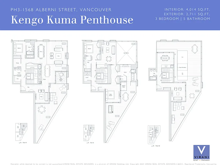 1568 Alberni St #Penthouse 3 — Photo 24