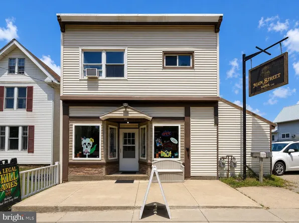 511 Biddle St, Kane, PA 16735