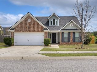 259 High Meadows Cir, Grovetown, GA 30813