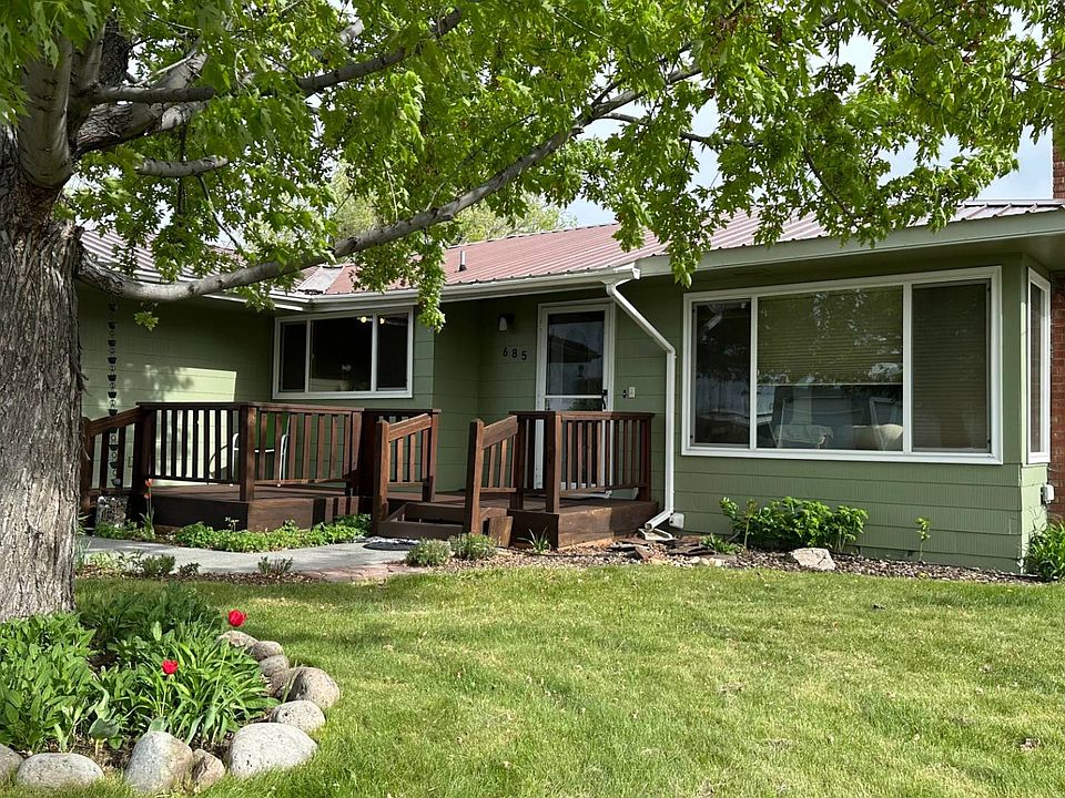 685 W C St, Burns, OR 97720 MLS 11179284 Zillow