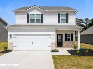267 Limestone Cir, Conyers, GA 30013