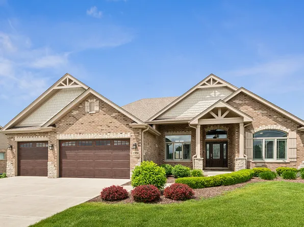 13894 W Wildwood Ln, Homer Glen, IL 60491