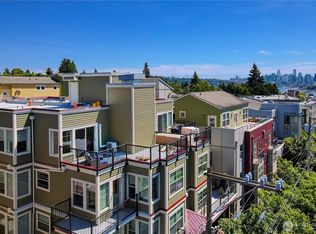 Stone Blossom, Seattle, WA 98103