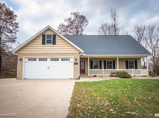 9515 W Pellinore Ct, Mapleton, IL 61547