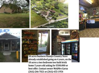 531 County Road 210, Falfurrias, TX 78355