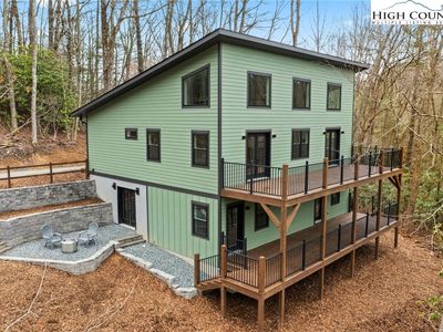 206 Dotson Mountain Trail, Boone, NC, 28607
