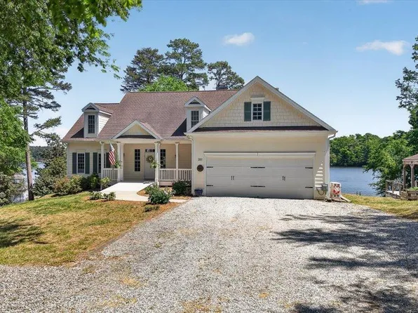 185 Joe Baldwin Rd, Leasburg, NC 27291