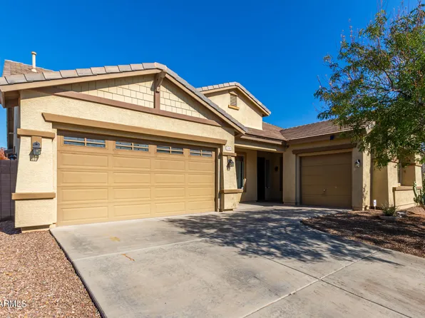 1646 E GLACIER Place, Chandler, AZ 85249