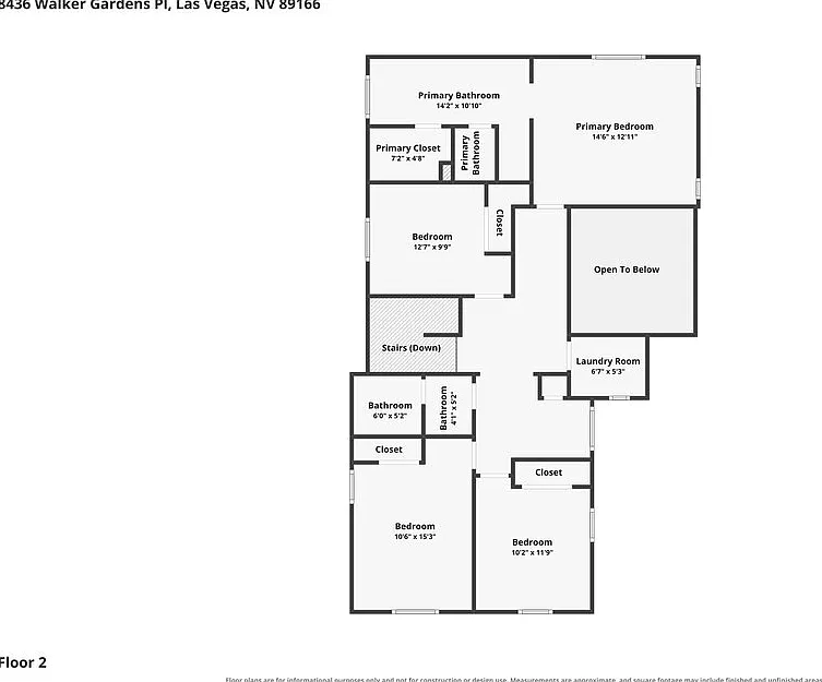 4 bed, 2.5 bath, 1982 sqft, $2,530 — Photo 3