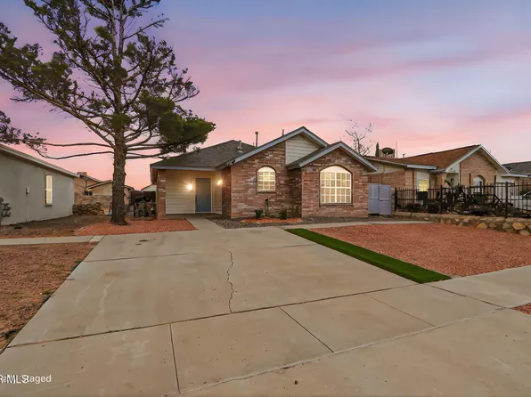 12104 Tower View Dr, El Paso, TX 79936