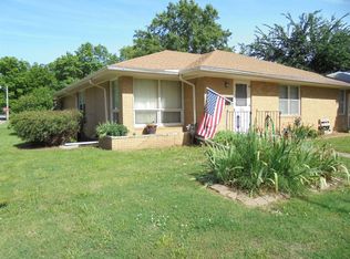 320 N Franklin Ave, Chanute, KS 66720