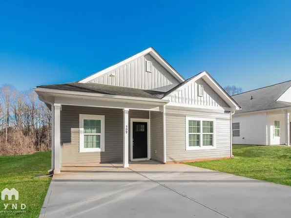 612 N 8th St, Bessemer City, NC 28016