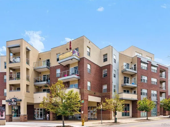 2550 N Washington St Suite 201, Denver, CO 80205