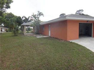 601 Coconut Ave N, Port Saint Lucie, FL 34952