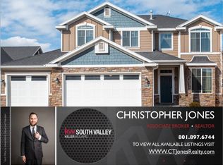 3908 W Tottori Dune Dr, South Jordan, UT 84009