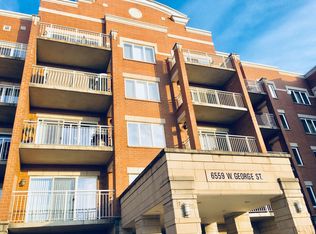 6559 W George St UNIT 305, Chicago, IL