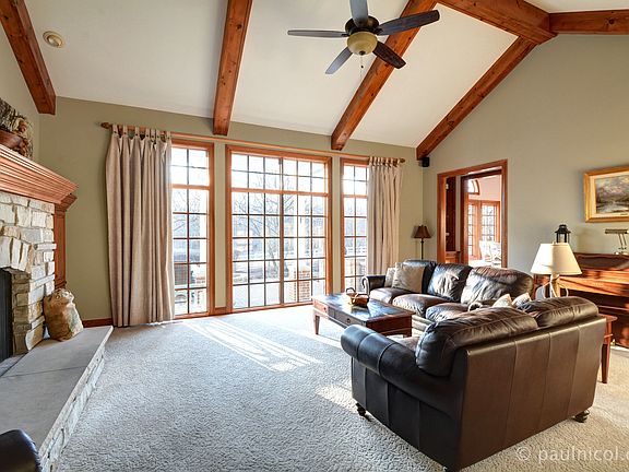 Main level family room