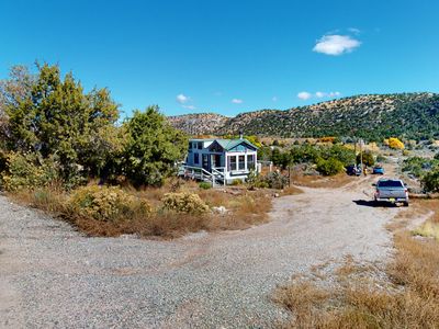 92 State Road 341, Vallecitos, NM, 87581