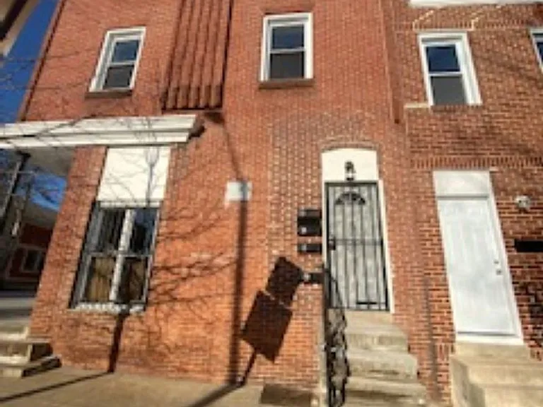 1847 Druid Hill Ave #B — Photo 1