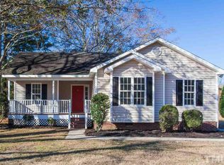 7062 Kennebec Rd, Willow Spring, NC 27592