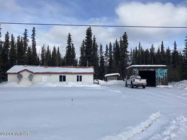 L3 Four #&-5, Tok, AK 99780