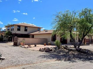 11 Camino Otero, Tubac, AZ 85646