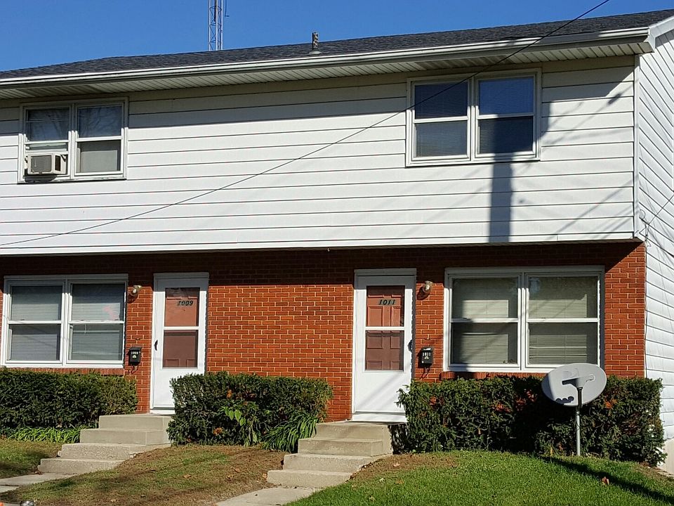 Side by side duplex