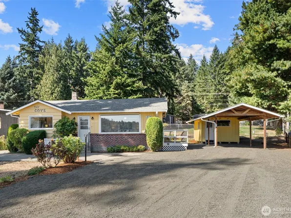 370 NE Gladwin Road, Belfair, WA 98528
