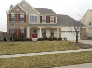 129 Beckworth Way, Springboro, OH 45066