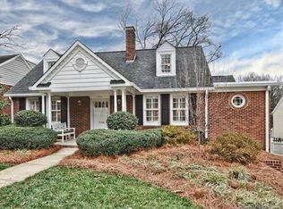229 Tranquil Ave, Charlotte, NC 28209