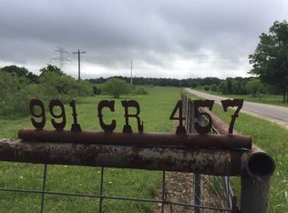 991 County Road 457, Thorndale, TX 76577