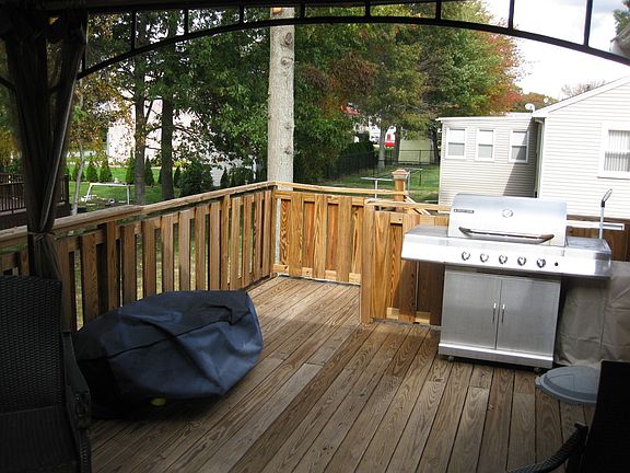 Deck view 2