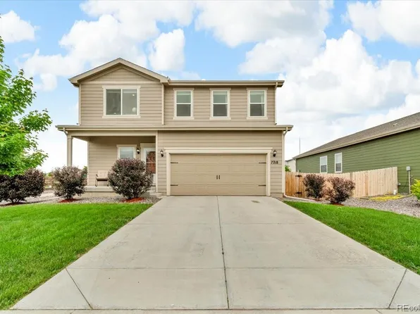 7218 Animas Avenue, Frederick, CO 80530