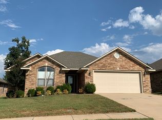 6105 Red Cedar Cir, Fort Smith, AR 72916