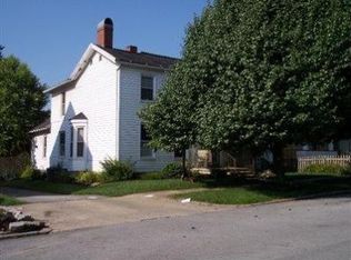 137 E St N, Hillsboro, OH 45133