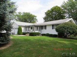 500 N Hintz Rd, Owosso, MI 48867