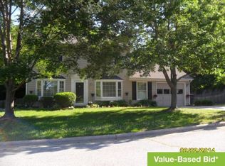 3213 Timberwolf Ave, High Point, NC 27265