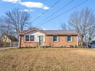 410 Lillie Belle Ln, Clarksville, TN 37042