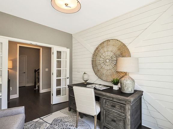 Flex Office Space Representation