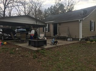 1498 Highway 20, Abbeville, SC 29620