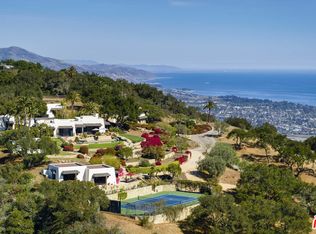 560 Toro Canyon Park Rd, Santa Barbara, CA 93108