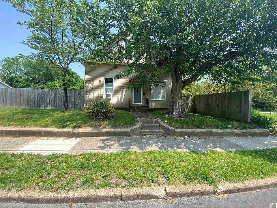 1836 Bridge St, Paducah, KY 42003 Zillow