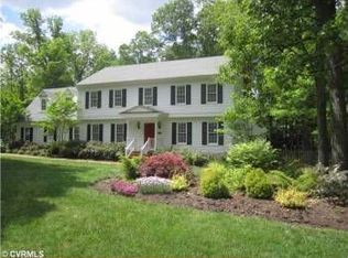 2540 Swanhurst Dr, Midlothian, VA 23113