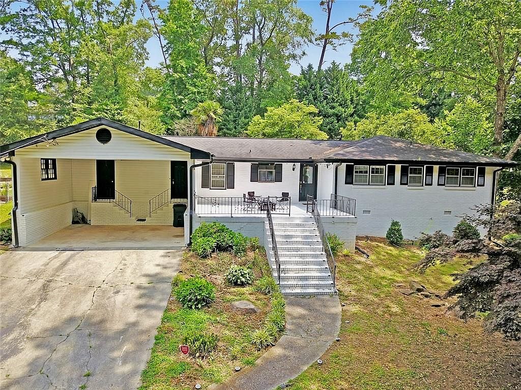 1118 Wheatley Dr, Lilburn, GA 30047 Zillow