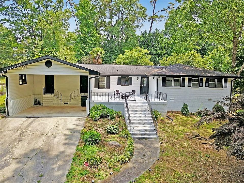 1118 Wheatley Dr, Lilburn, GA 30047 Zillow